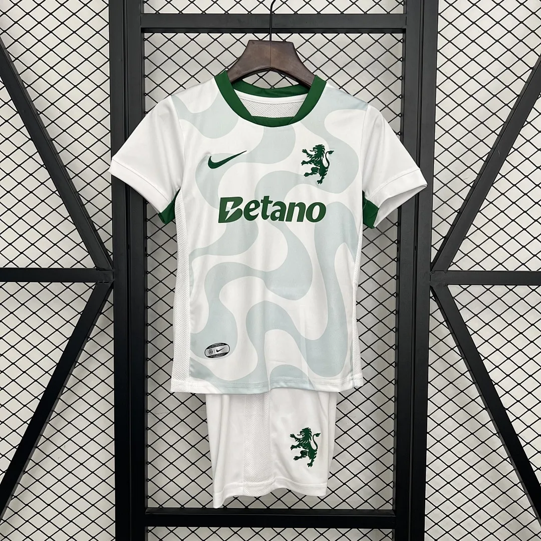 2025/2026 Sporting Lisbon.. Jersey