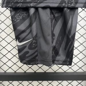 2025/2026 Sporting Lisbon Goalkeeper Black ︰ Jersey