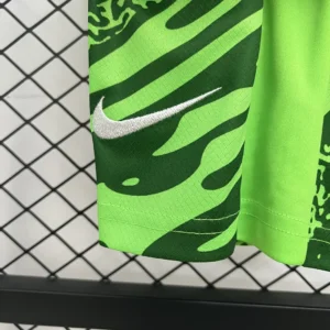2025/2026 Sporting Lisbon Goalkeeper Green ︰ Jersey