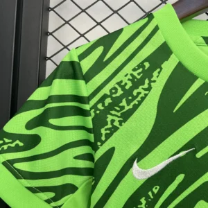 2025/2026 Sporting Lisbon Goalkeeper Green ︰ Jersey