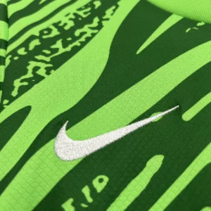 2025/2026 Sporting Lisbon Goalkeeper Green ︰ Jersey