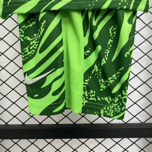 2025/2026 Sporting Lisbon Goalkeeper Green ︰ Jersey