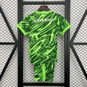 2025/2026 Sporting Lisbon Goalkeeper Green ︰ Jersey