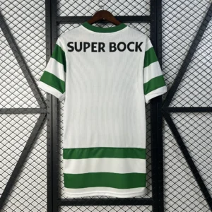 2025/2026 Sporting Lisbon Jersey