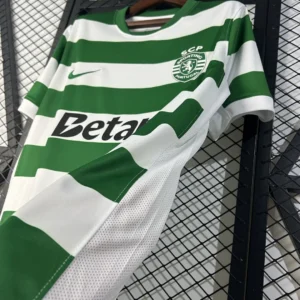 2025/2026 Sporting Lisbon Jersey