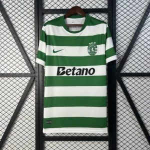 2025/2026 Sporting Lisbon Jersey
