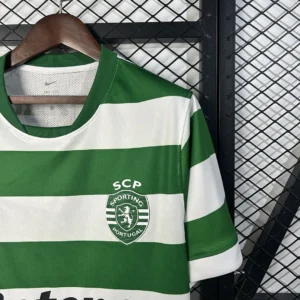 2025/2026 Sporting Lisbon Jersey