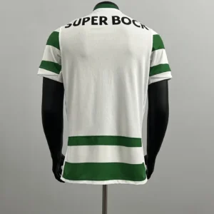 2025/2026 Sporting Lisbon Home Stadium Jersey