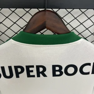 2025/2026 Sporting Lisbon Home Stadium Jersey