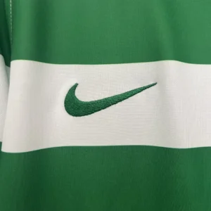 2025/2026 Sporting Lisbon Home Stadium Jersey