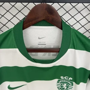 2025/2026 Sporting Lisbon Home Stadium Jersey