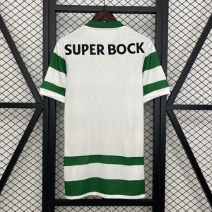 2025/2026 Sporting Lisbon Home Stadium Jersey