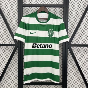 2025/2026 Sporting Lisbon Home Stadium Jersey