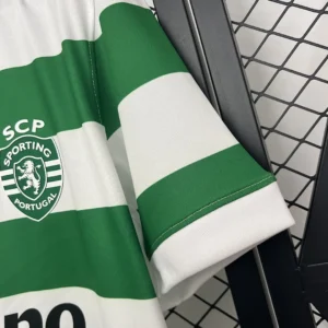 2025/2026 Sporting Lisbon Home Stadium Jersey