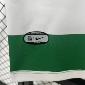 2025/2026 Sporting Lisbon Home Stadium Jersey