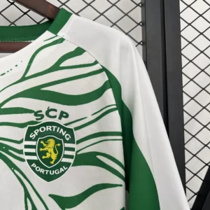 2025/2026 Sporting Lisbon Special Edition Jersey