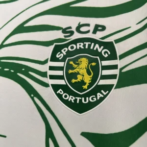 2025/2026 Sporting Lisbon Special Edition Jersey