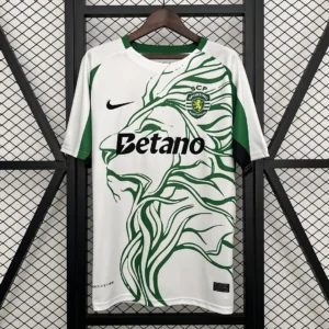 2025/2026 Sporting Lisbon Special Edition Jersey