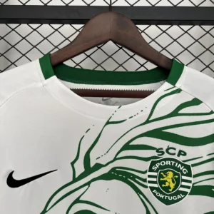 2025/2026 Sporting Lisbon Special Edition Jersey