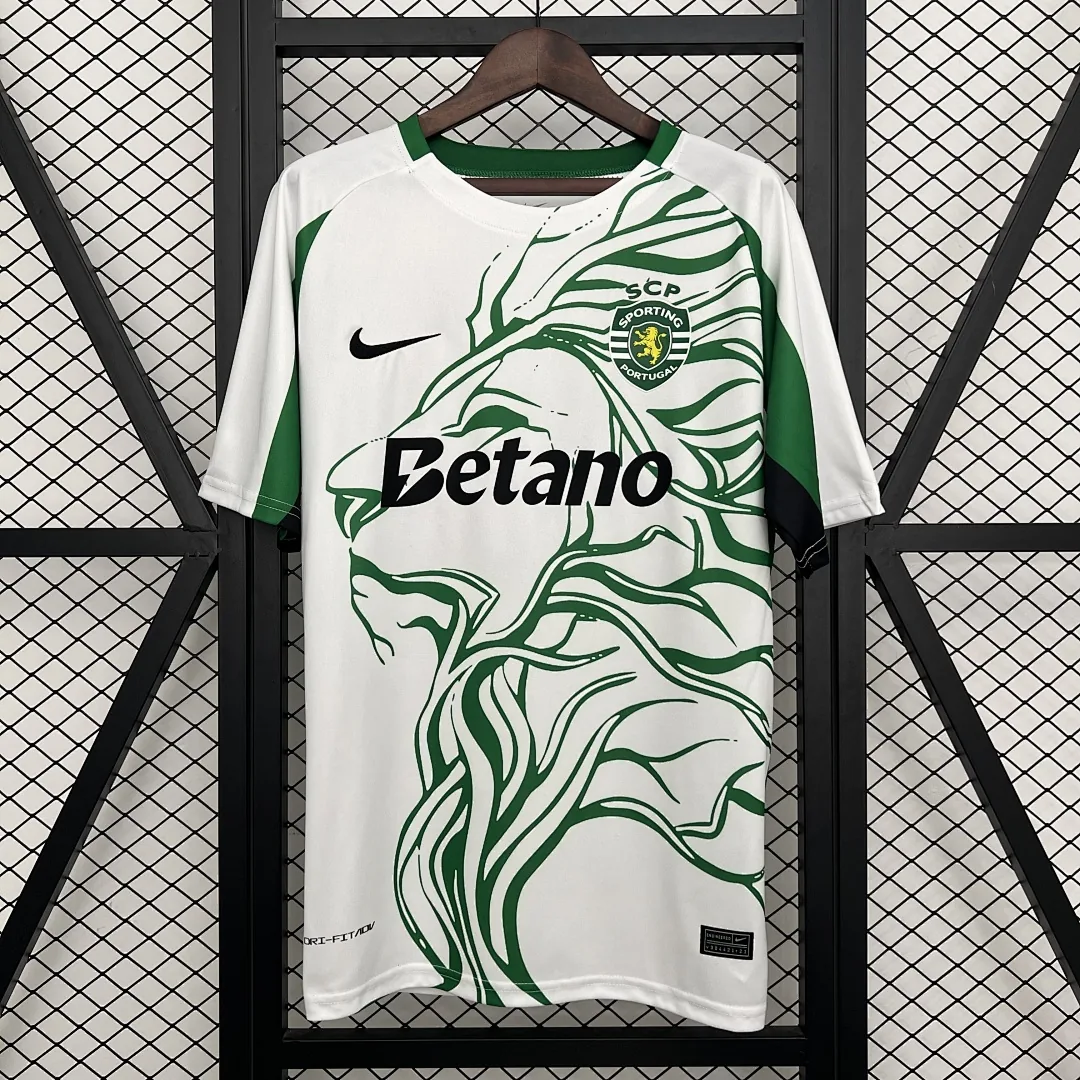 2025/2026 Sporting Lisbon Special Edition Jersey