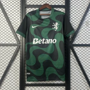 2025/2026 Sporting Lisbon Jersey