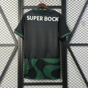 2025/2026 Sporting Lisbon Jersey