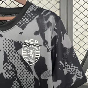 2025/2026 Sporting Lisbon Training Jersey