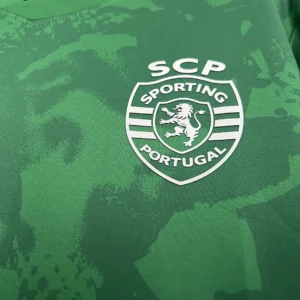 2025/2026 Sporting Lisbon Training Jersey