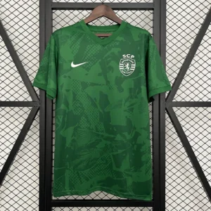 2025/2026 Sporting Lisbon Training Jersey