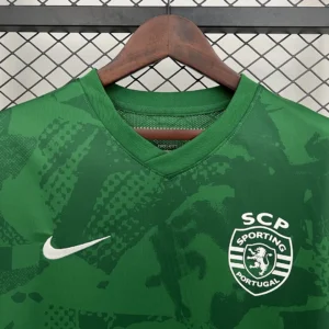 2025/2026 Sporting Lisbon Training Jersey