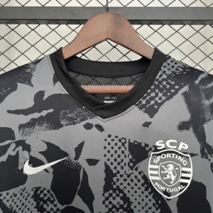 2025/2026 Sporting Lisbon Training Jersey