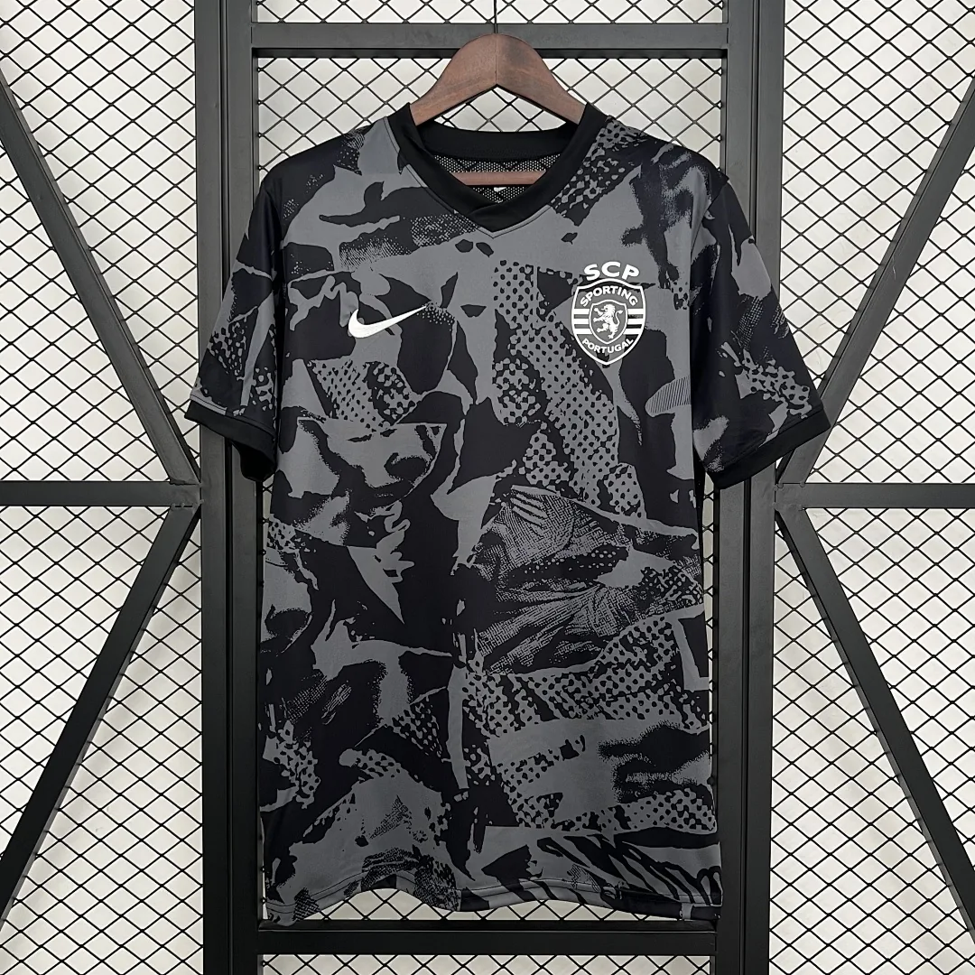 2025/2026 Sporting Lisbon Training Jersey