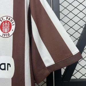 2025/2026 St. Pauli Home Jersey