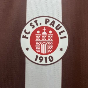 2025/2026 St. Pauli Home Jersey