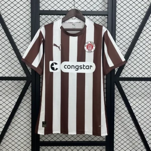 2025/2026 St. Pauli Home Jersey