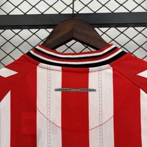 2025/2026 Sunderland Home Jersey