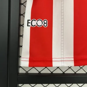 2025/2026 Sunderland Home Jersey