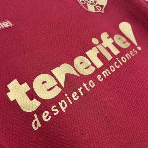 2025/2026 Tenerife Jersey
