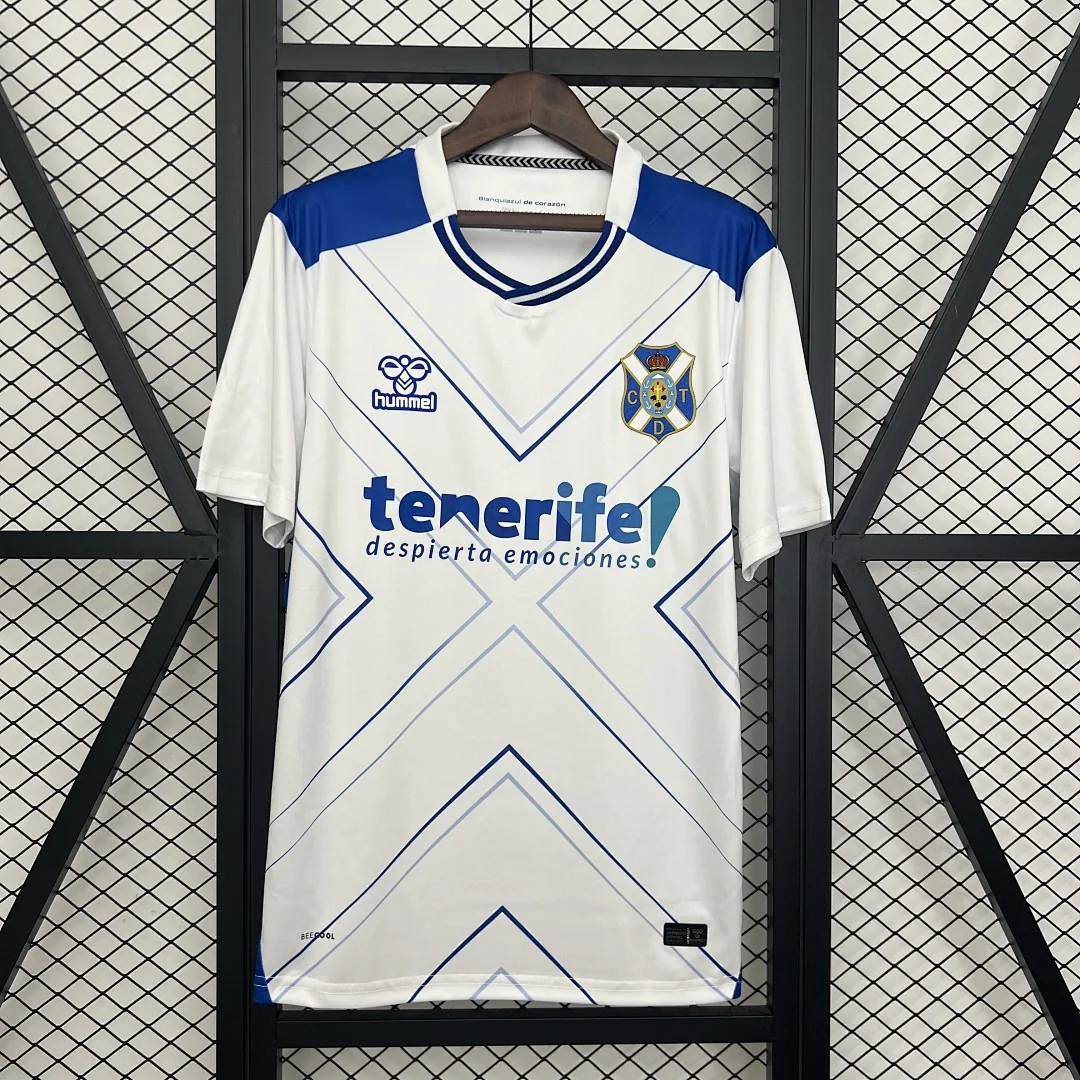 2025/2026 Tenerife Jersey