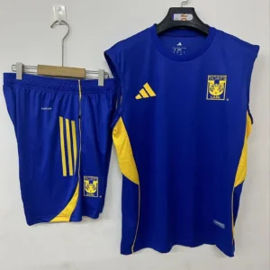 2025/2026 Tiger Training Jersey Blue