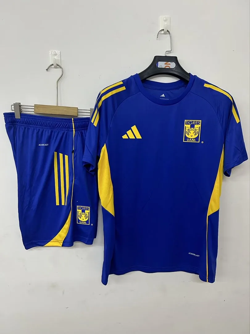 2025/2026 Tiger Training Jersey Blue