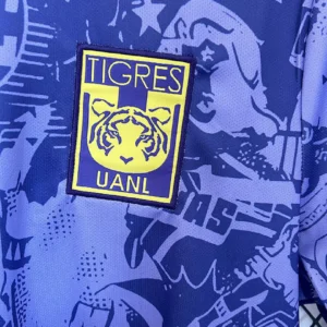 2025/2026 Tigers Pre-Game Suit Jersey