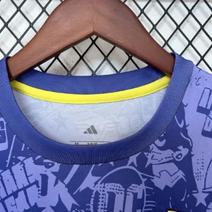 2025/2026 Tigers Pre-Game Suit Jersey