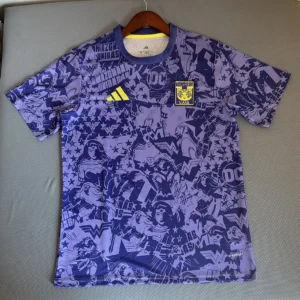 2025/2026 Tigers Pre-Game Suit Jersey