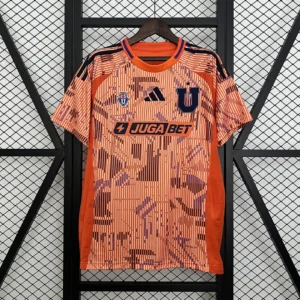 2025/2026 University of Chile Away Jersey