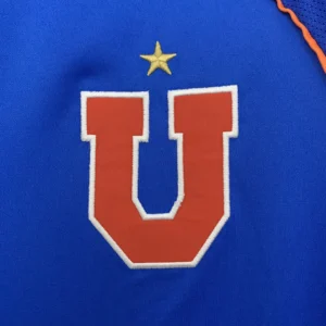 2025/2026 University of Chile Home Stadium Jersey
