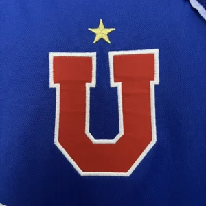 2025/2026 University of Chile Home Stadium Jersey
