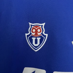 2025/2026 University of Chile Home Stadium Jersey