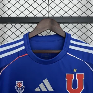 2025/2026 University of Chile Home Stadium Jersey
