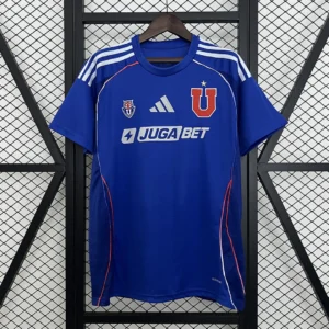 2025/2026 University of Chile Home Stadium Jersey